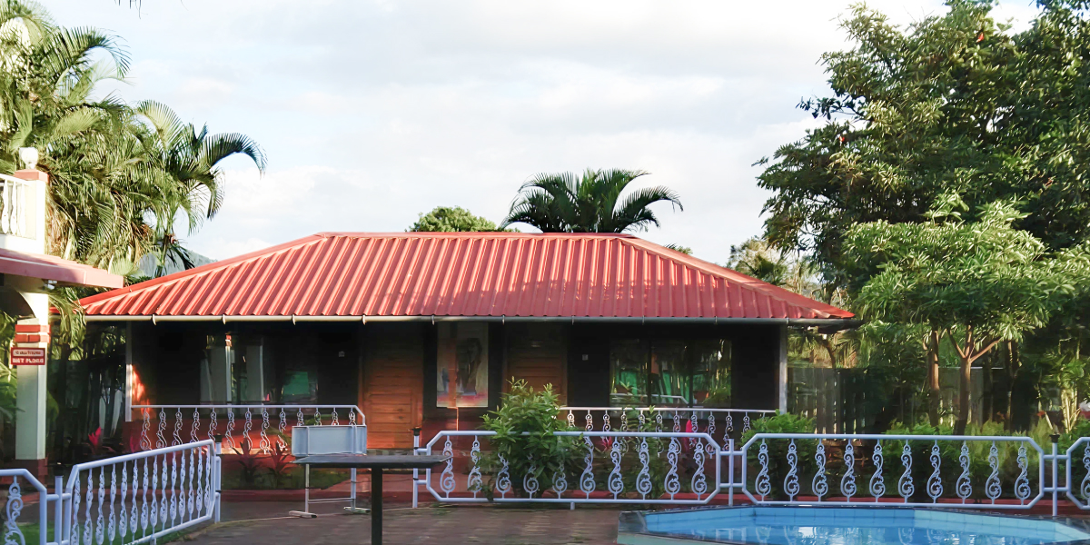 Scenic Mountain Resort Near Mumbai for Wedding 1 2. Destination Wedding in Lonavala