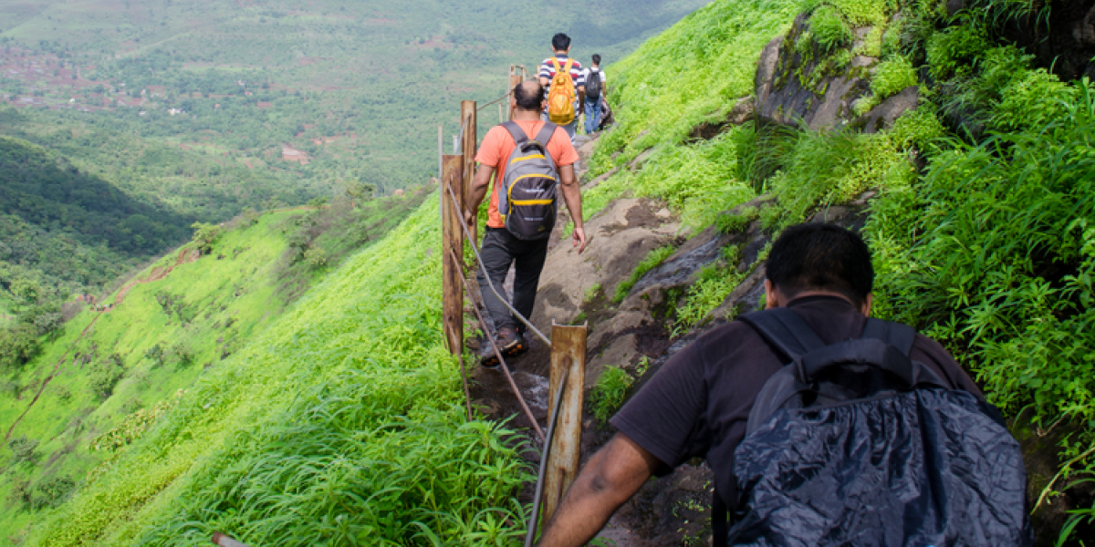 3. Dukes Nose A Trekkers Delight