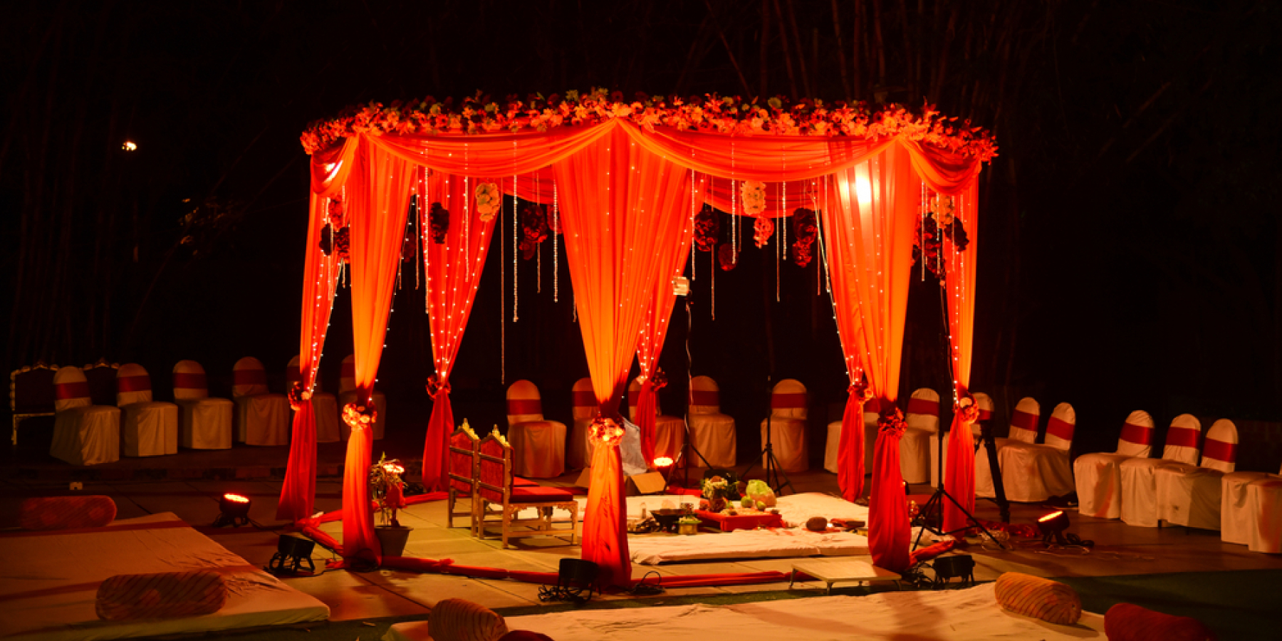 Plan a Stunning Destination Wedding Near Pune 2 3. Govinda Resort Your Dream Wedding Venue