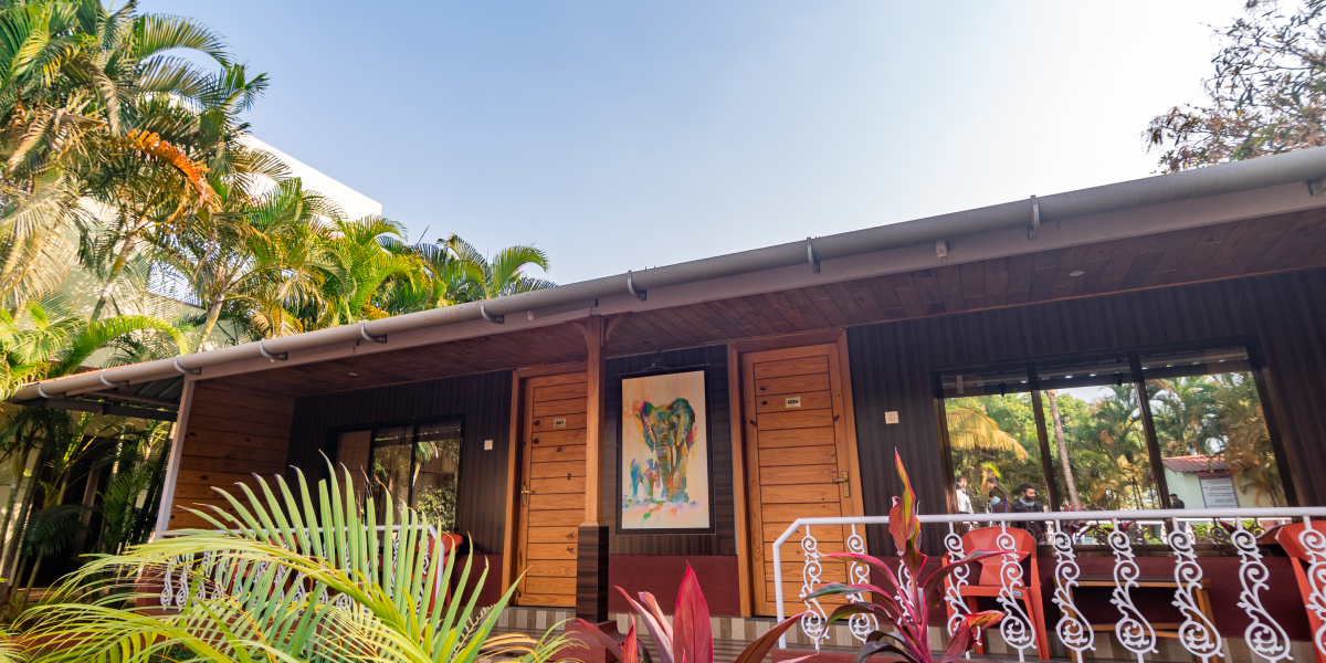 A Comfortable Stay at Govinda Resorts