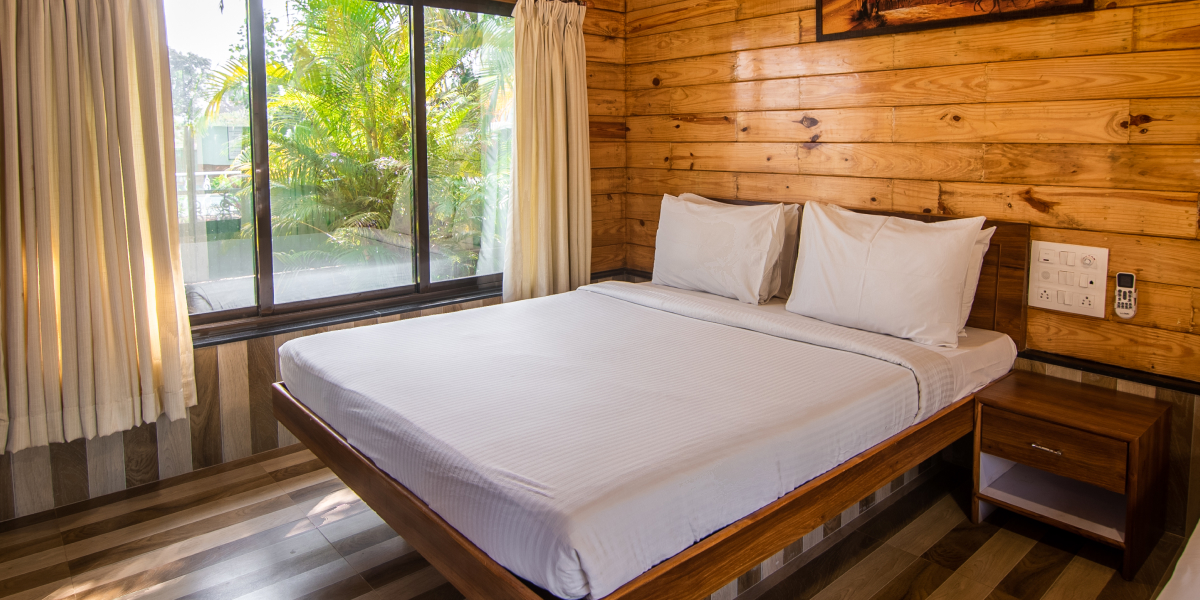 A Scenic and Relaxing Stay at Govinda Resorts