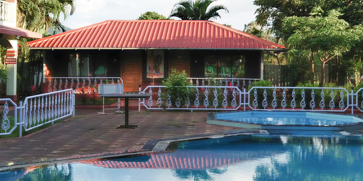 A Stay Amidst Nature at Govinda Resorts
