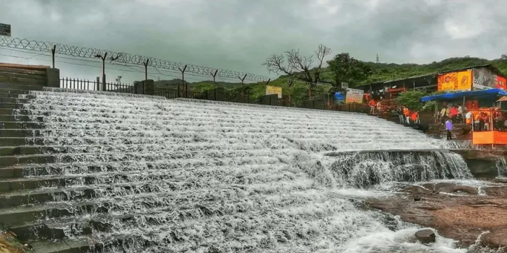 Bhushi Dam