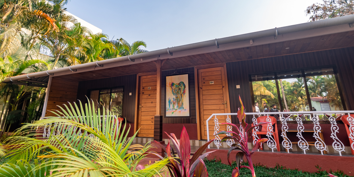 A Magical Night of Rajmachi Fireflies in Lonavala 5 Comfort Stay Near Rajmachi Govinda Resorts