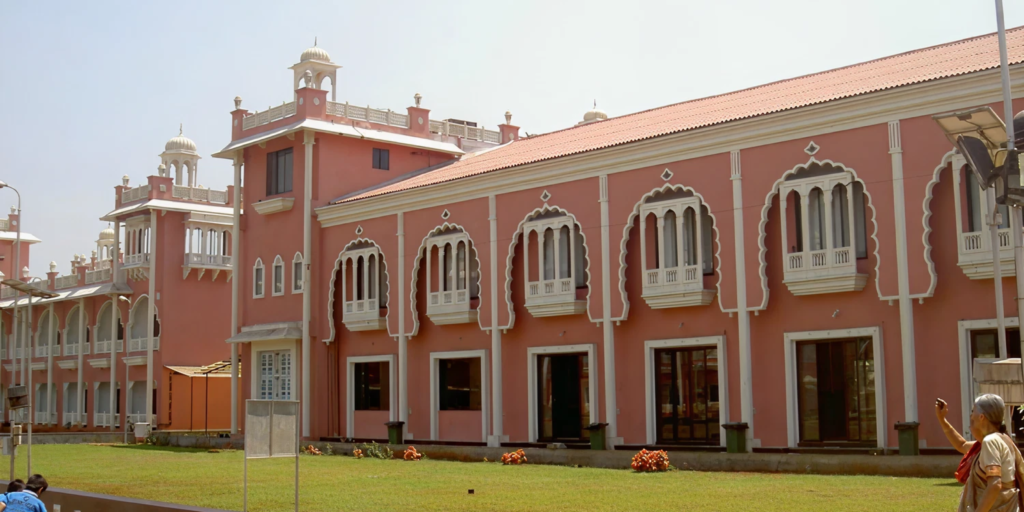 Shree Narayani Dham temple, Lonavala