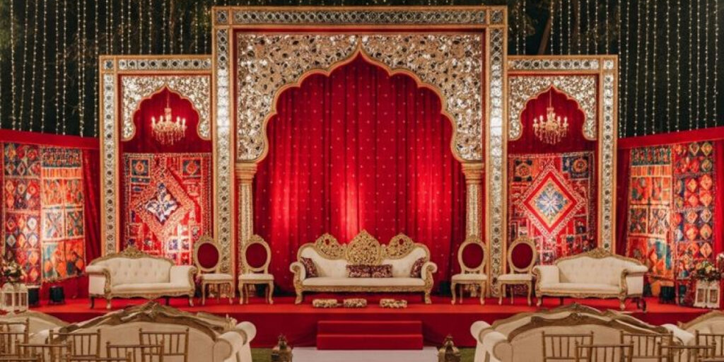 5 Stunning Themes for Winter Weddings in Lonavala 2 Enchanting Royal Palace Theme