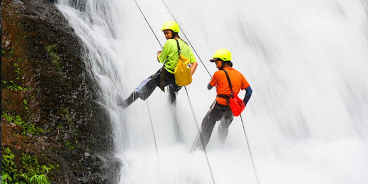 A Beginner’s Guide to Kataldhar Waterfall Rappelling 2 Essential Rappelling Preparations