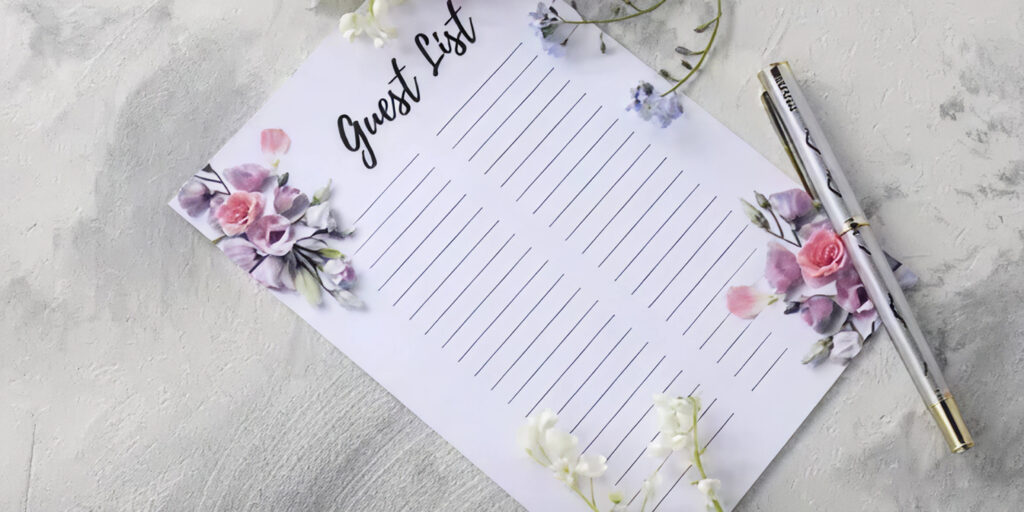 Smart Budget Wedding Planning Tips for Lonavala 2 Keep the Guest List Intimate