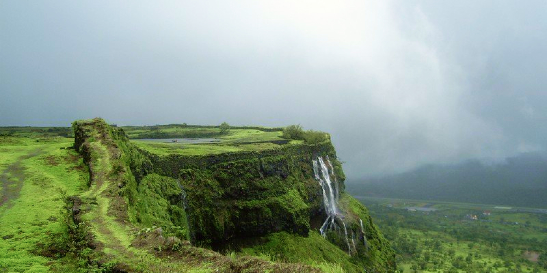 Korigad Fort Trek