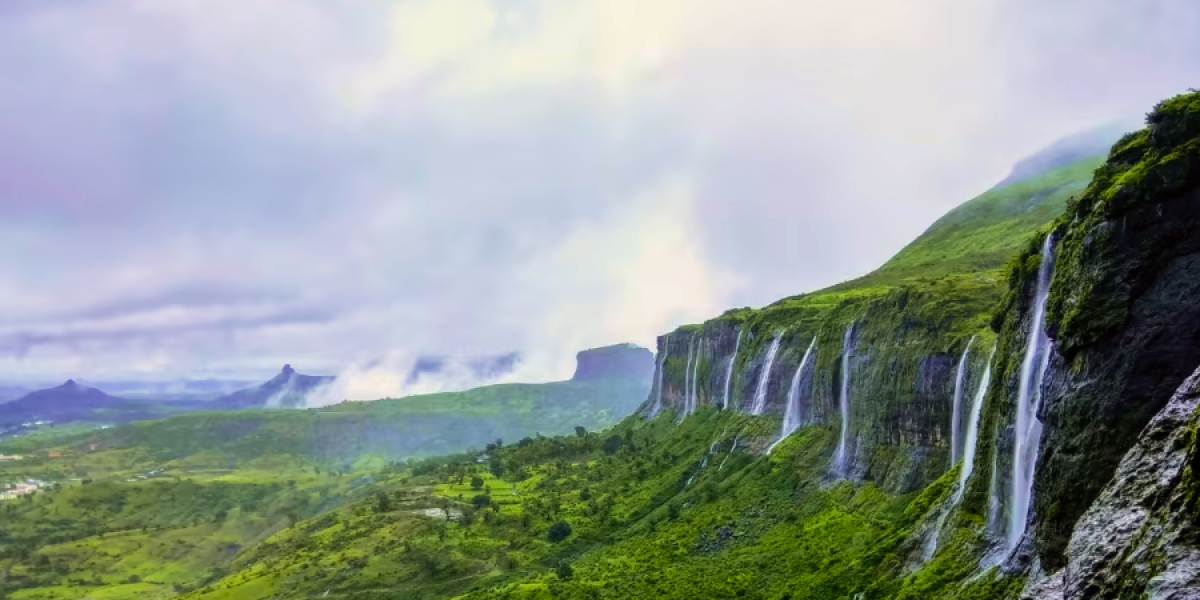 Lonavala Top Attractions in Monsoon