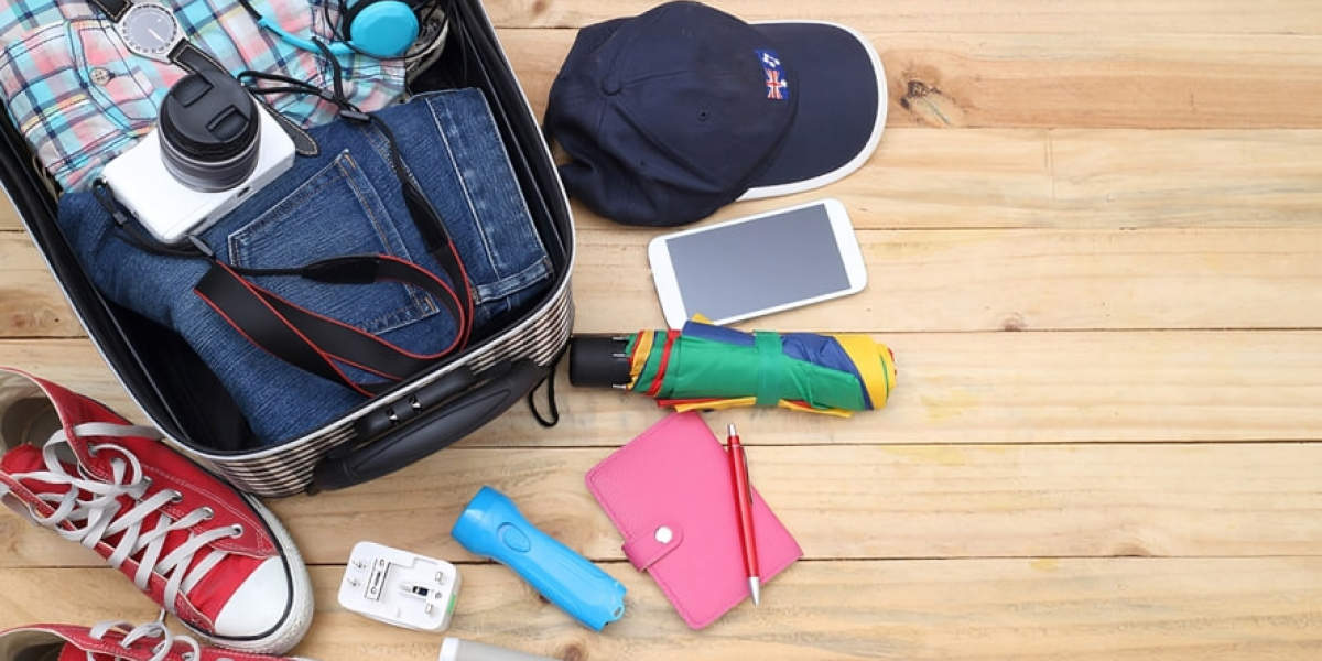 Monsoon Packing Essentials