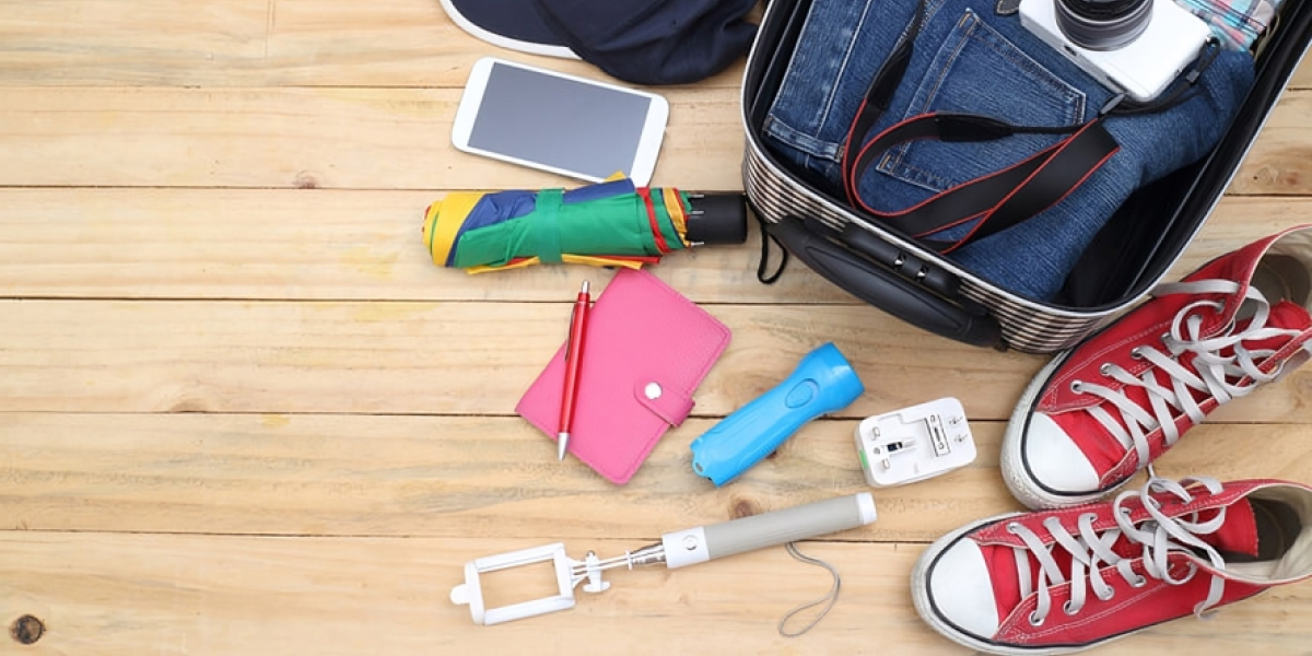 Monsoon Safety Packing Checklist image