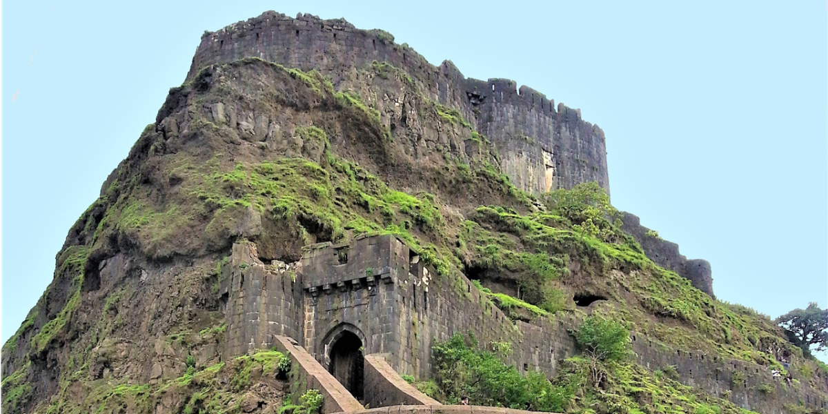 Spot 2 Lohgad Fort