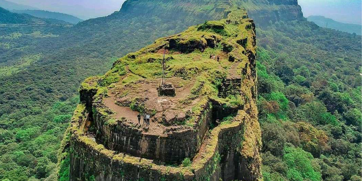 Tikona Fort Trek