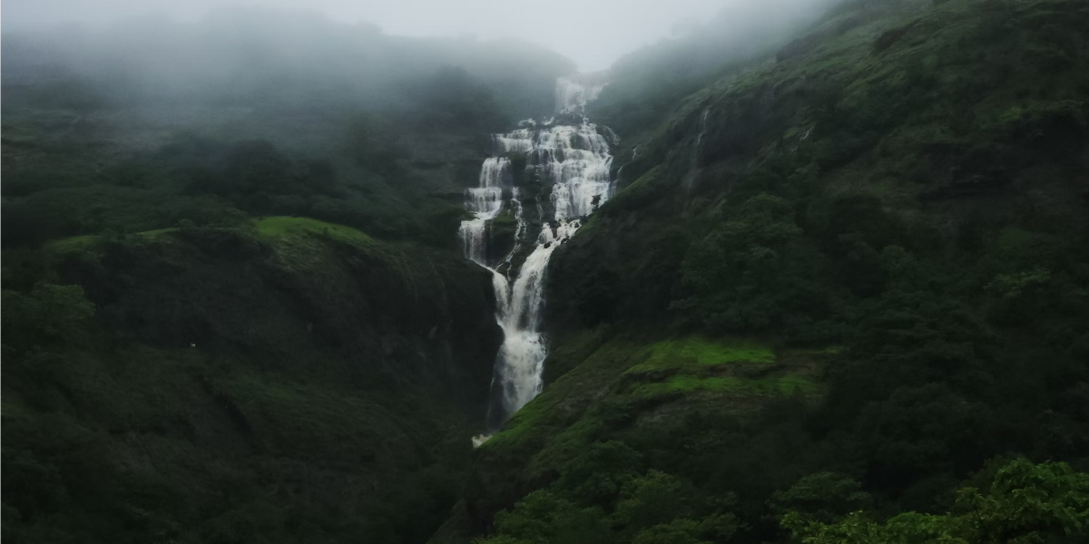 Tungi Village Hidden Waterfall