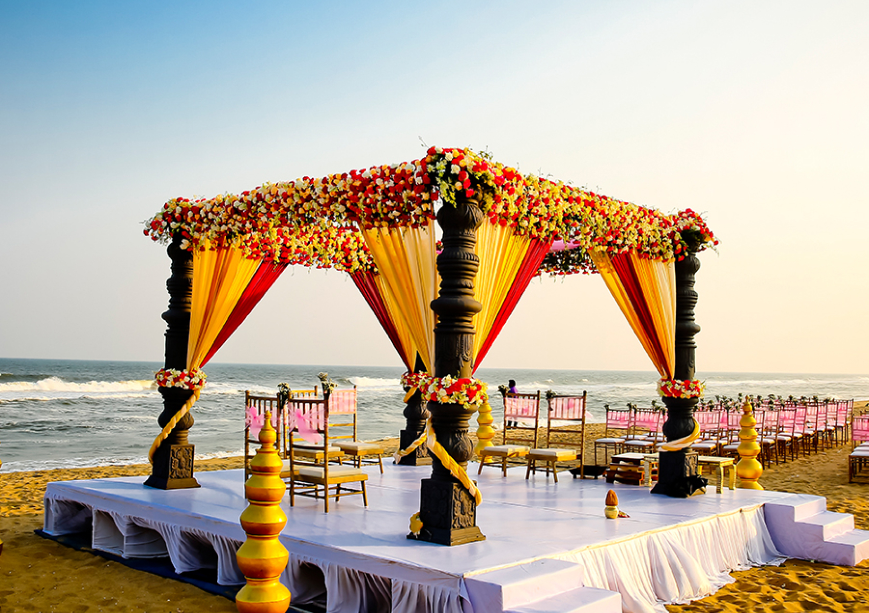 7 Best Budget Friendly Wedding Destinations In India 