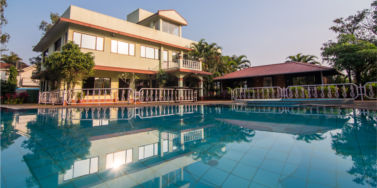 Where to Stay Lonavala Best Resort for Family Govinda Resorts