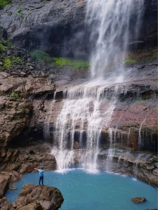 S1_ Gorgeous waterfalls near Pune to visit in the monsoon 1