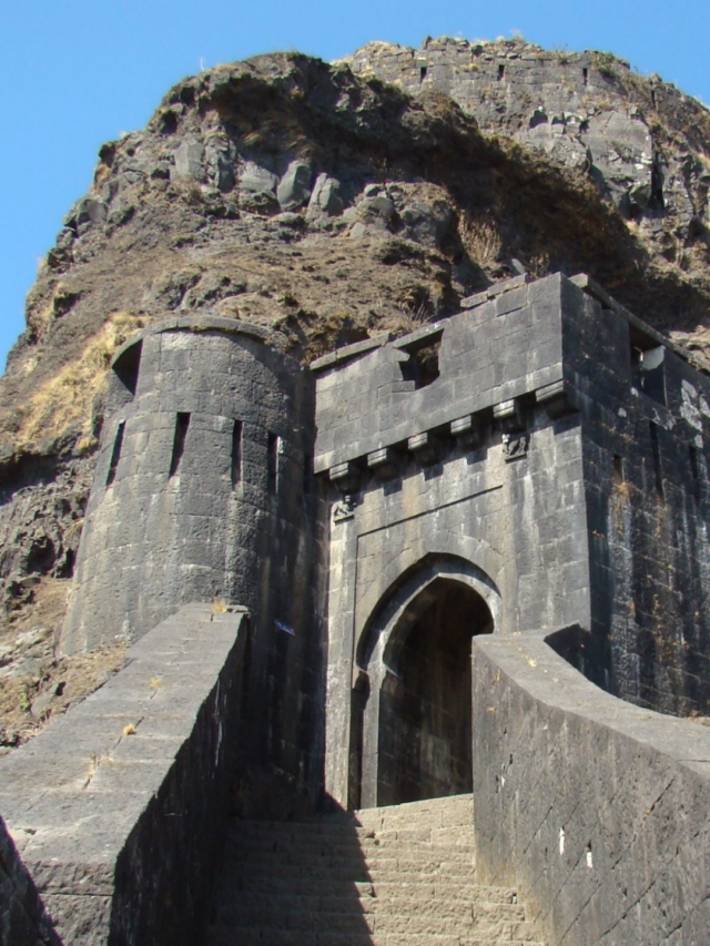 S1_ Spend your day visiting historic forts in Lonavala