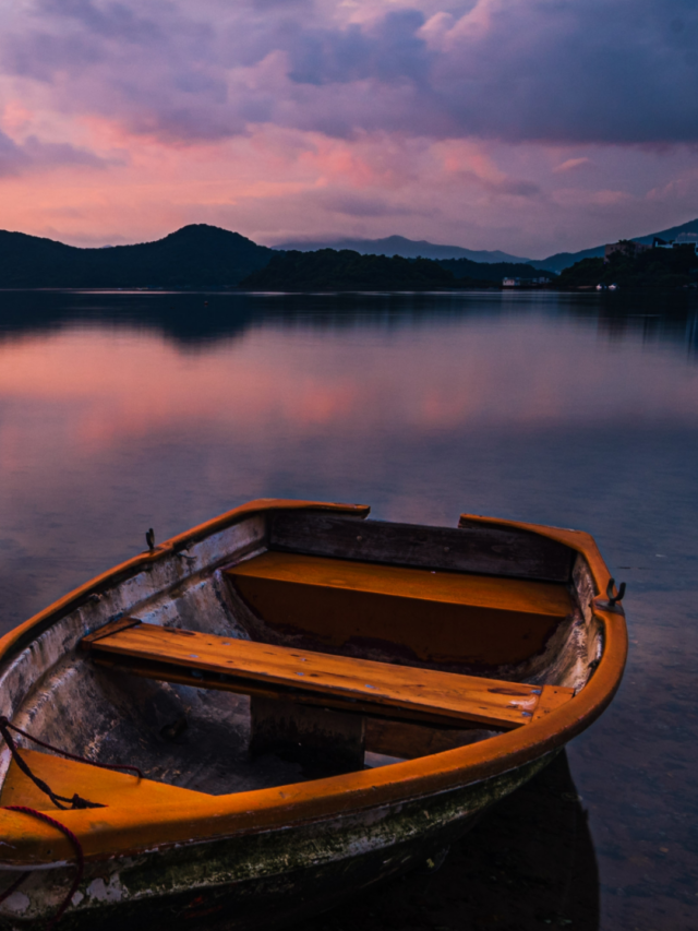 S5_ Enjoy Boating at Tungarli Lake