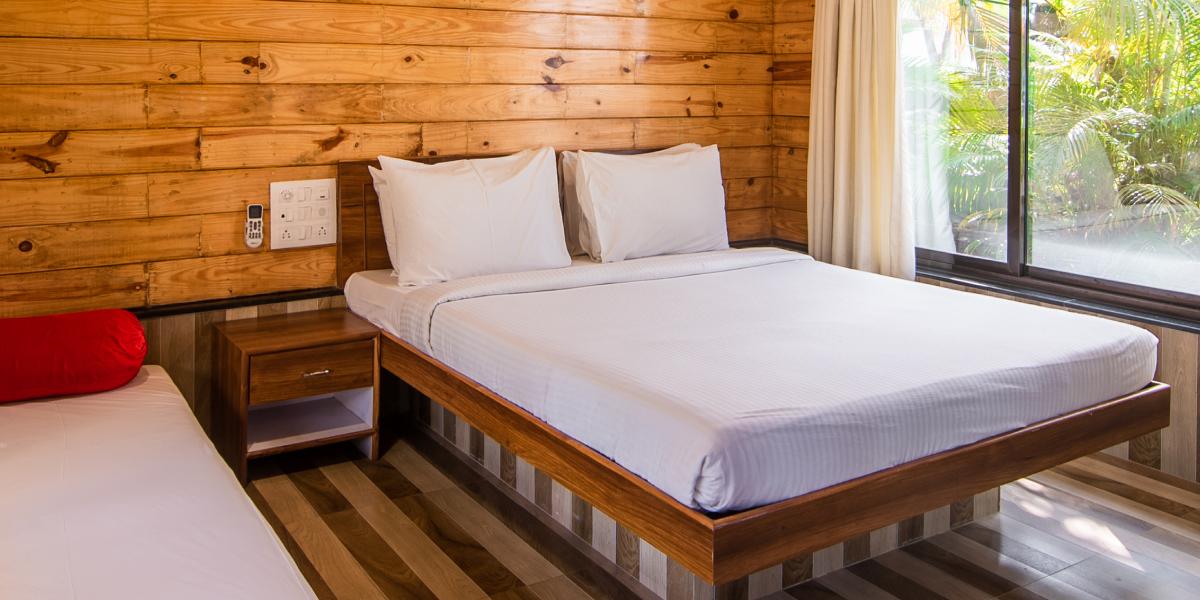 A Perfect Resort Near Mumbai for Short Vacations 1 Image