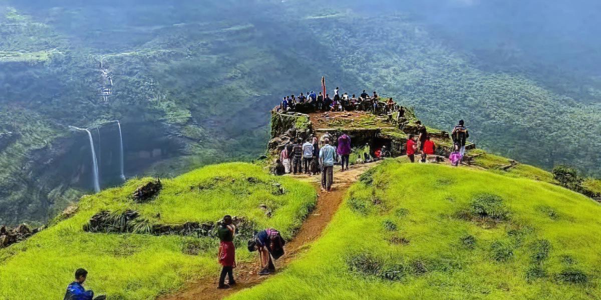 Trekking Near Pune in Lonavala: Nature & Adventure 1 Image