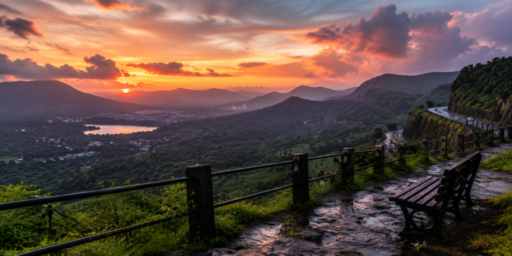 Best Spots in Lonavala for Evening Relaxation 4 spots in Lonavala